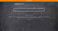 Desktop Screenshot of elephanthub.com